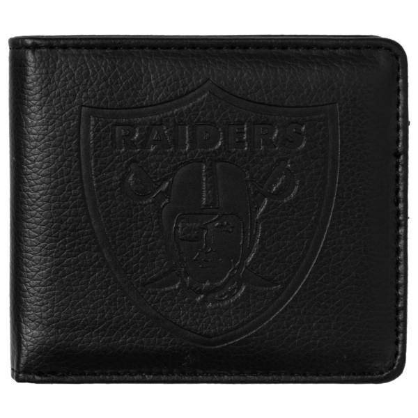 Oakland Raiders NFL Camo Zip Wallet Portmonee LGNFLCMWLTOR