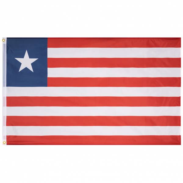 Liberia MUWO &quot;Nations Together&quot; Flagge 90x150cm