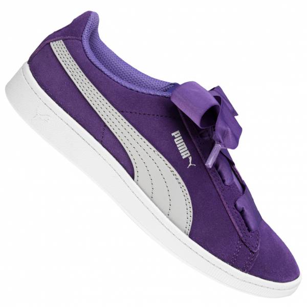 PUMA Vikky Ribbon AC PS Mädchen Sneaker 367640-03