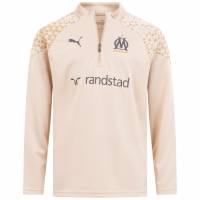 Olympique Marseille PUMA Kinder Training Sweatshirt 771918-14
