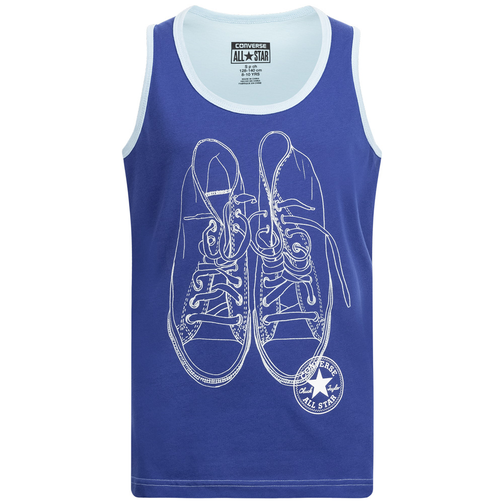 converse all star tank top