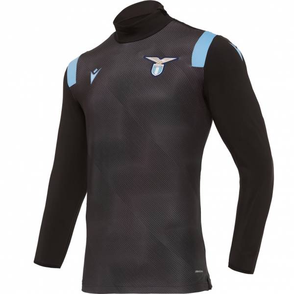 Lazio Rzym macron 1/4-Zip Mężczyźni Bluza treningowa 58116298