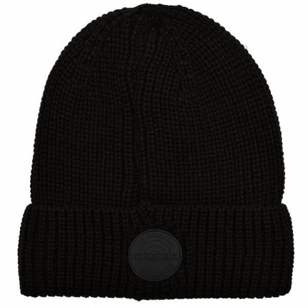 Lambretta Fleece Lined Hat SS4327-BLACK