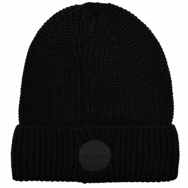 Lambretta Fleece Lined Gorro SS4327-NEGRO