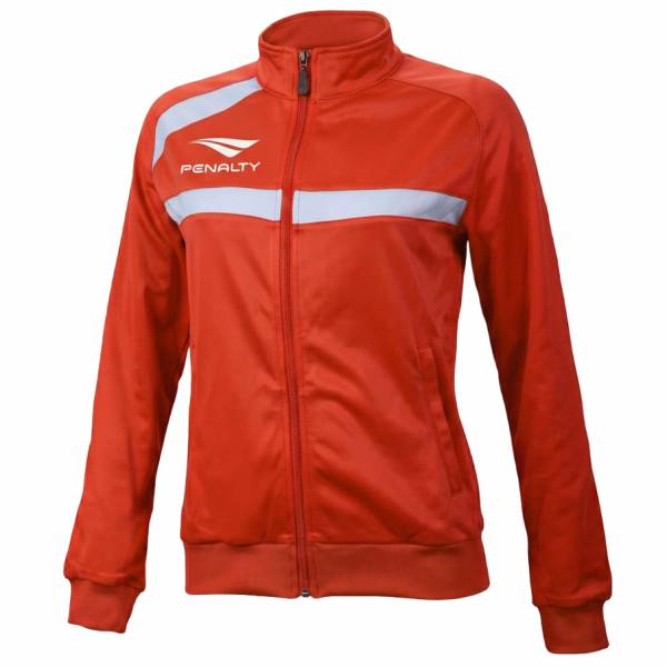 PENALTY Racer Uomo Giacca Rosso/Bianco 3.545.204.300
