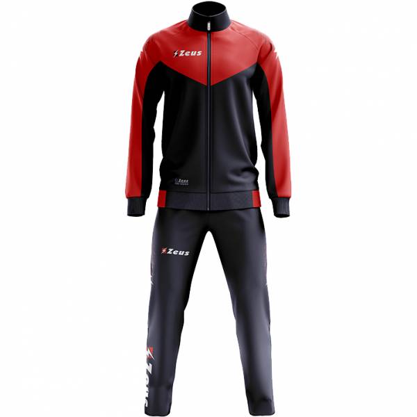 Zeus Tuta Ulysse Men Tracksuit red