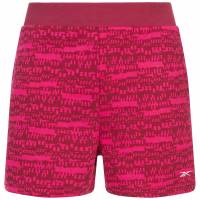 Reebok Meet You There Printed Dames Short GR9432