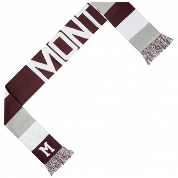 &#039;47 Brand Montreal Maroons NHL Scarf Baker Szalik kibica