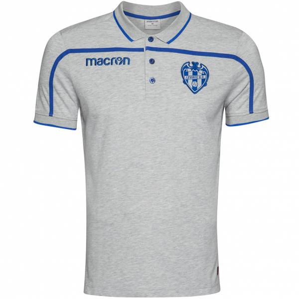 UD Levante macron Hombre Polo de aficionado 58027280