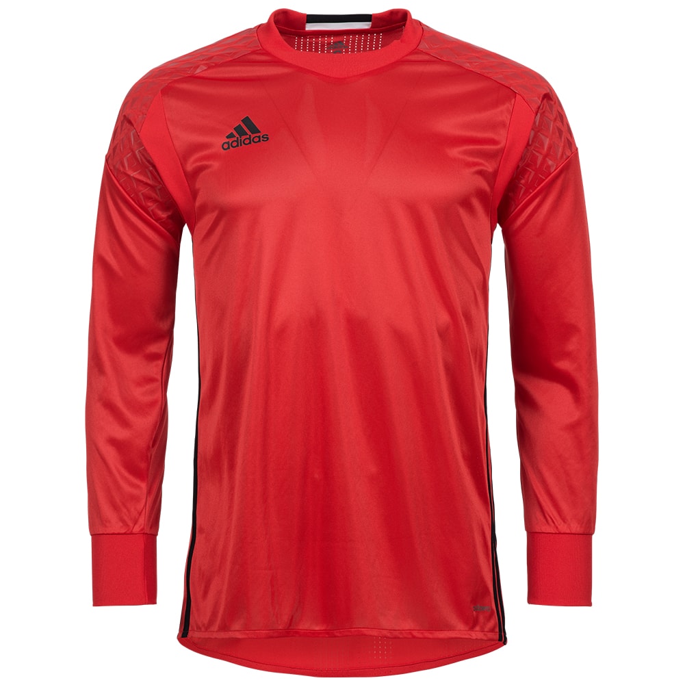 adidas Men's Goalkeeper Jersey Long Sleeve Goalkeeper AA0413