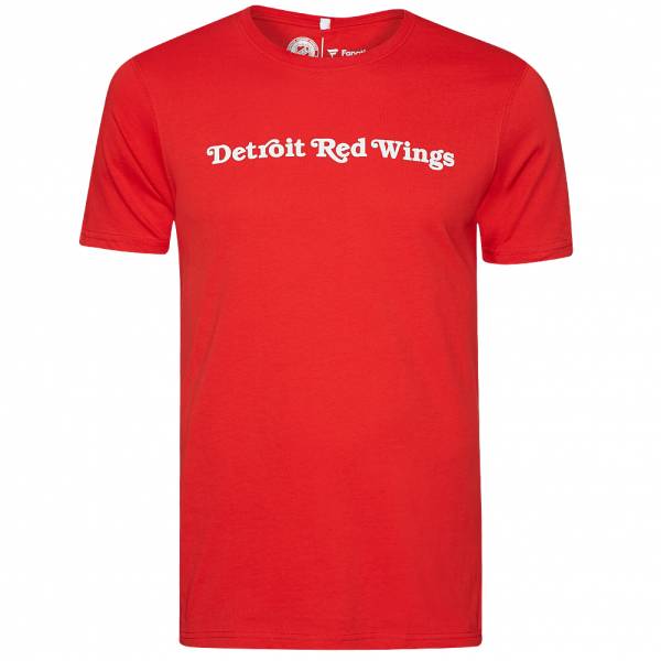Detroit Red Wings NHL Fanatics Uomo T-shirt 248878