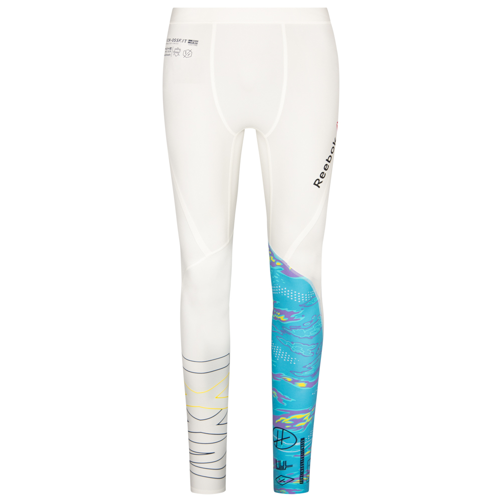 reebok fitness leggings