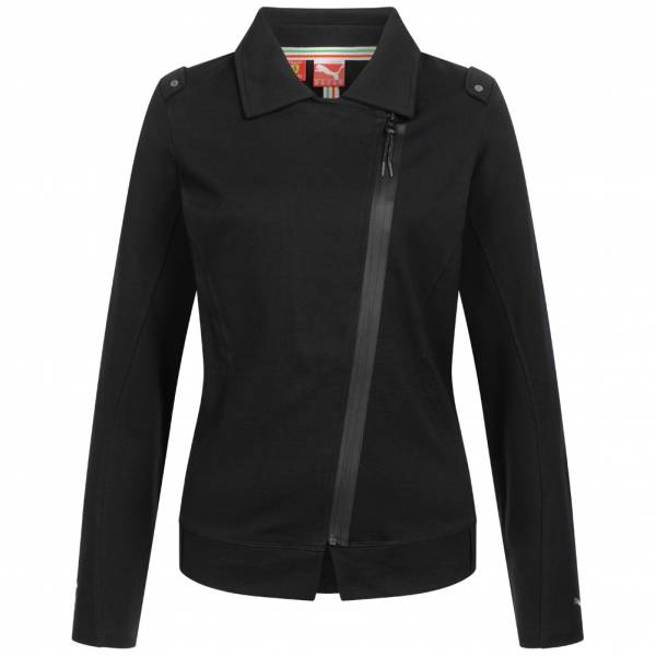 PUMA x Scuderia Ferrari Women Sweat Jacket 565452-01