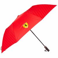 Scuderia Ferrari Compact Kieszonkowy parasol automatyczny 130181055-600