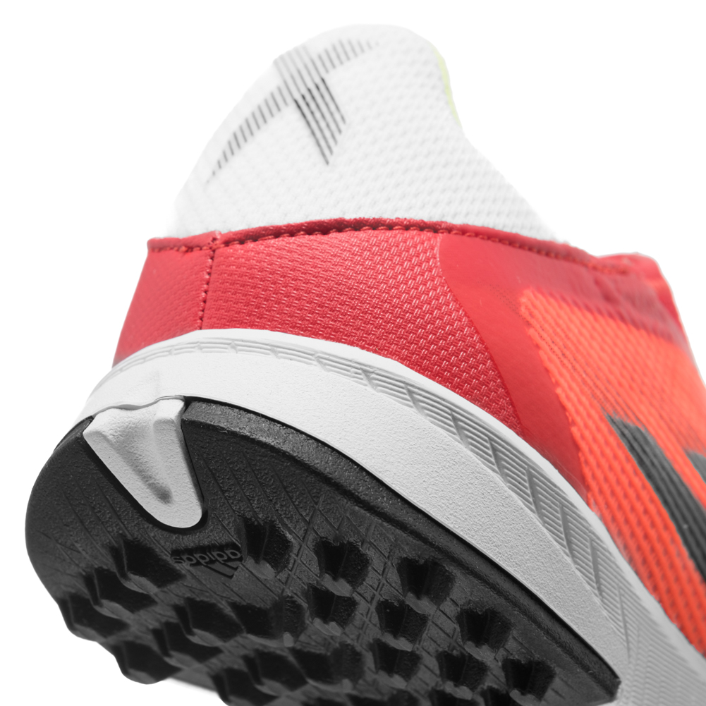 adidas X Speedflow.3 Laceless TF Kids Football boots with multi-studs FY3321 | SportSpar.com