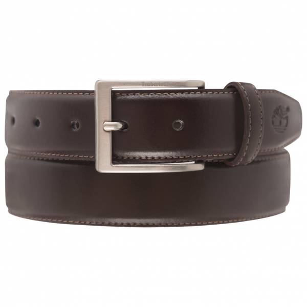 Timberland Herren Leather Belt Leder Gürtel M3425-968