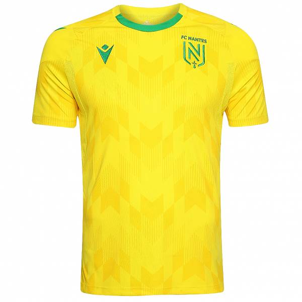 FC Nantes macron Herren Trainings Trikot 58576476
