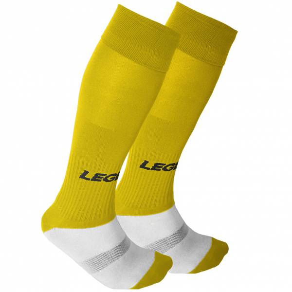 Legea Mondial Chaussettes jaune