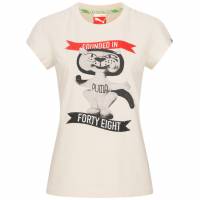 PUMA Heroes Graphic Mujer Camiseta 554696-03