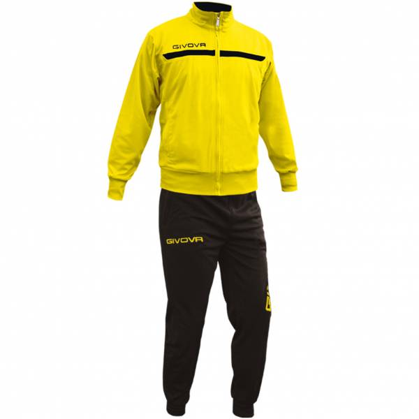 Givova One Full Zip Chándal TT012-0710