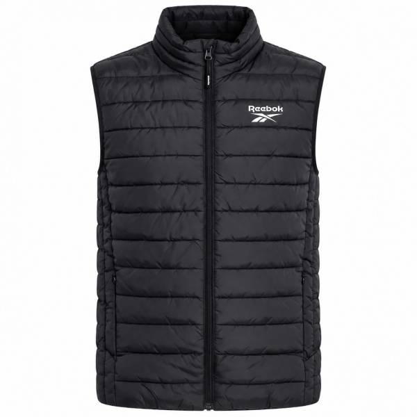 Reebok Gilet Herren Outdoor Weste RIA00047-Black