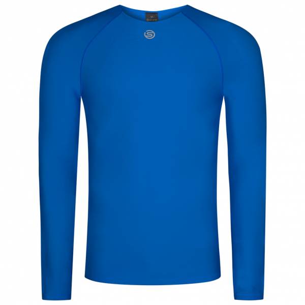 Skins DNAmic Team Longsleeve Herren Kompressions Shirt DB00010059013