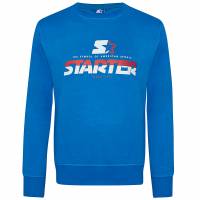 STARTER Barber Hombre Sudadera CTK00979-AZUL