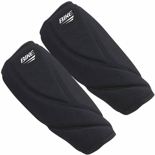 BIKE Varsity Muscle Flex Forearm Pad Forearm Pads Onesize 2 pieces BAPF50