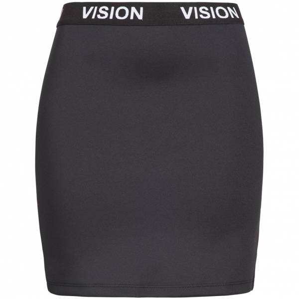 Vision Street Wear Damen Fitness Rock Bodycon Skirt RWIV0010