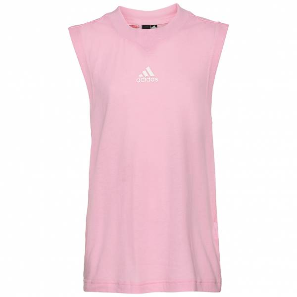 adidas ID 3-Stripes Fille Haut sans manches DV0304