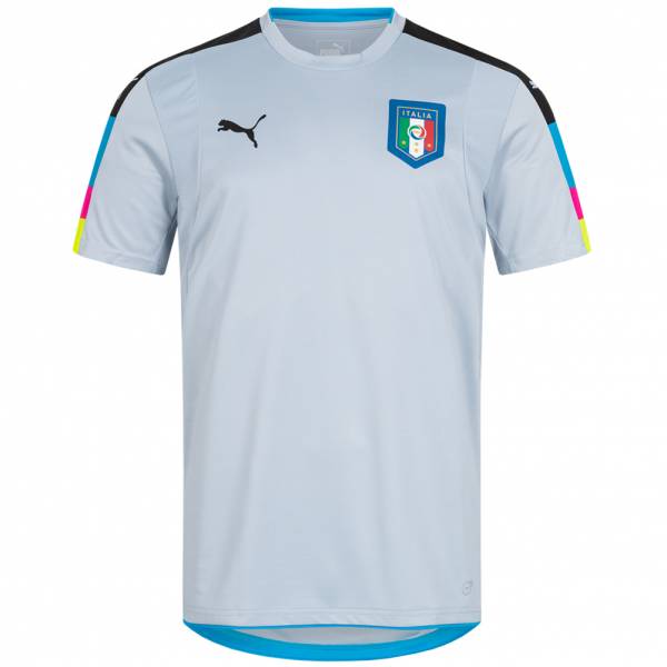 Italie FIGC PUMA Maillot de gardien de but 749006-11