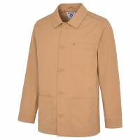 Lambretta Bergen Harrington Herren Jacke LAMDS008-TAN