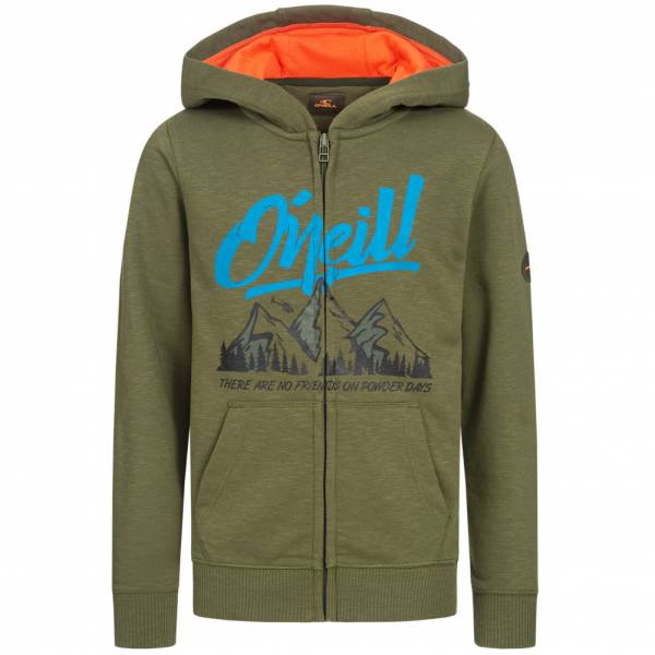 O'NEILL PCH California Full Zip Jungen Kapuzen Sweatjacke 8P1478-6077