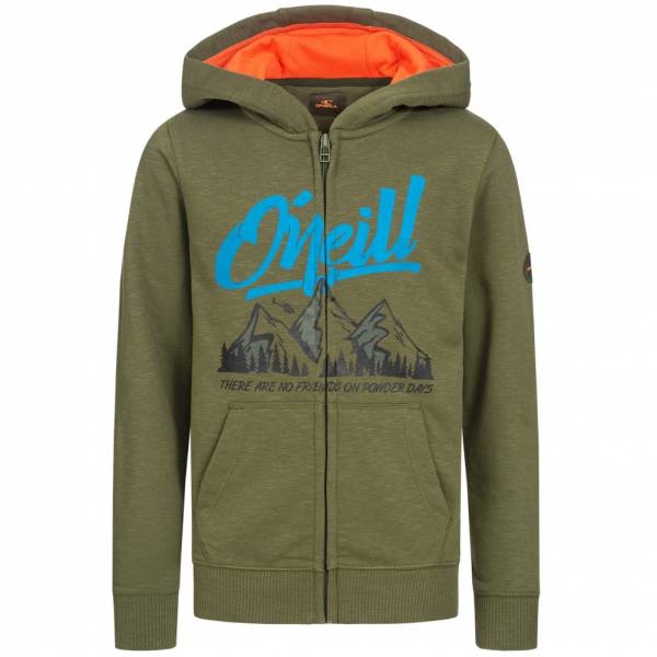 O'NEILL PCH California Full Zip Chłopcy Rozpinana bluza z kapturem 8P1478-6077