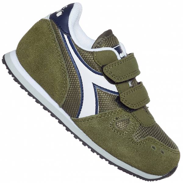 Diadora Simple Run TD Baby&#039;s / Kinderen Sneakers 101.174384-70400