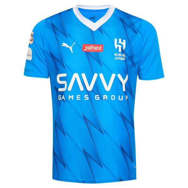 Al-Hilal SFC Arabia Saudita PUMA Hombre Camiseta de primera equipación 776967-01