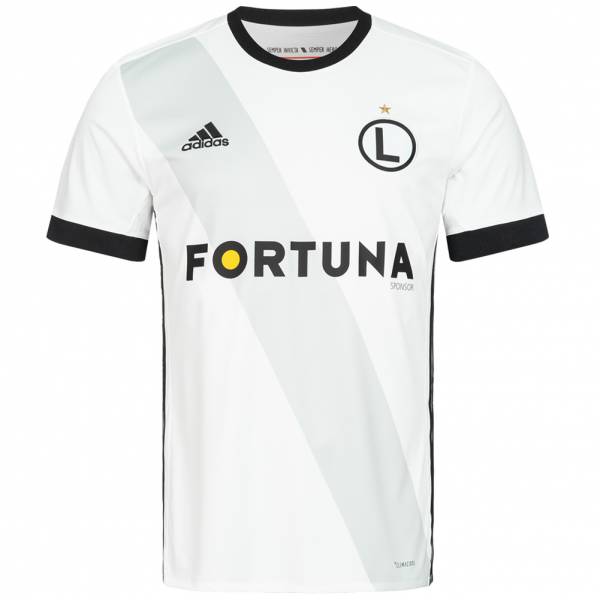Legia Warschau adidas Herren Heim Trikot CI7548