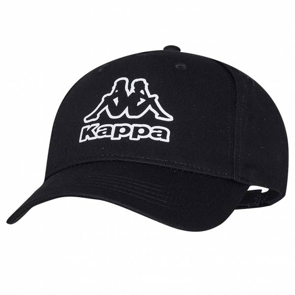 Kappa Zavero Unisex Czapka z daszkiem 708151 Czarny kawior