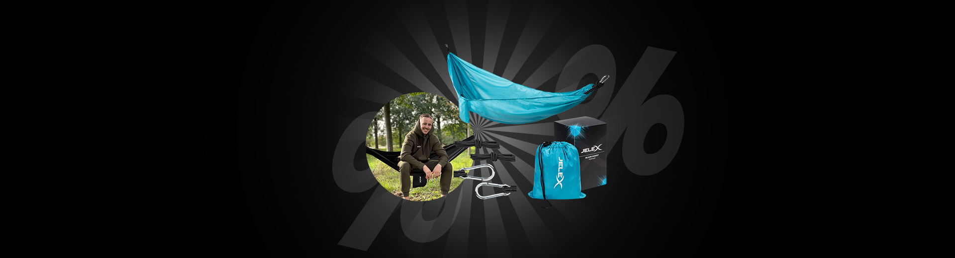 JELEX Hammock only 6,66 €