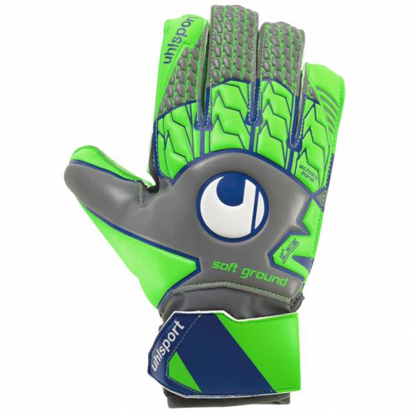 Uhlsport Tensiongreen Soft Advanced Hommes Gants du gardien de but 101106201