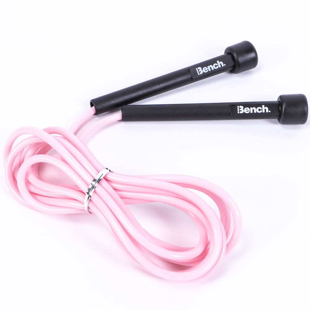 Bench Speed Jump Skipping Rope pink BS3115PINK
