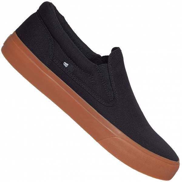 DC Shoes Trase Slip-on T Herren Skateboarding Sneaker ADYS300663-BGM