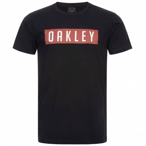 Oakley Stack Herren T-Shirt 456820AU-009