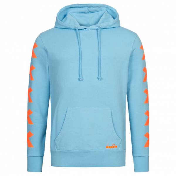 Diadora Heritage Fluo Pack Herren Hoodie 502.175549-97001