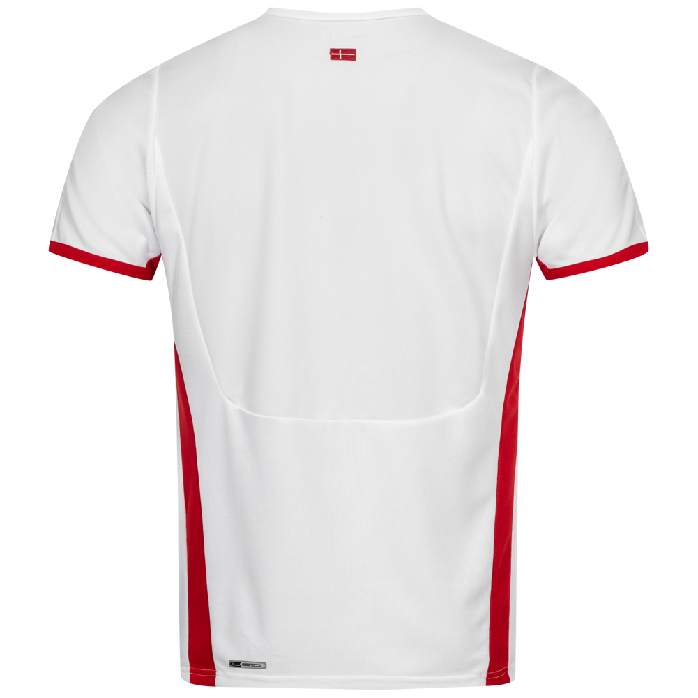 Dänemark PUMA Herren Handball Trikot 73611802 SportSpar