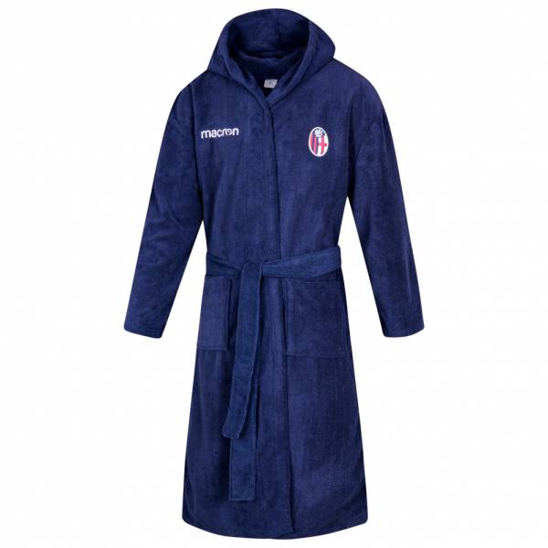 FC Bologna macron Herren Bademantel 58028537