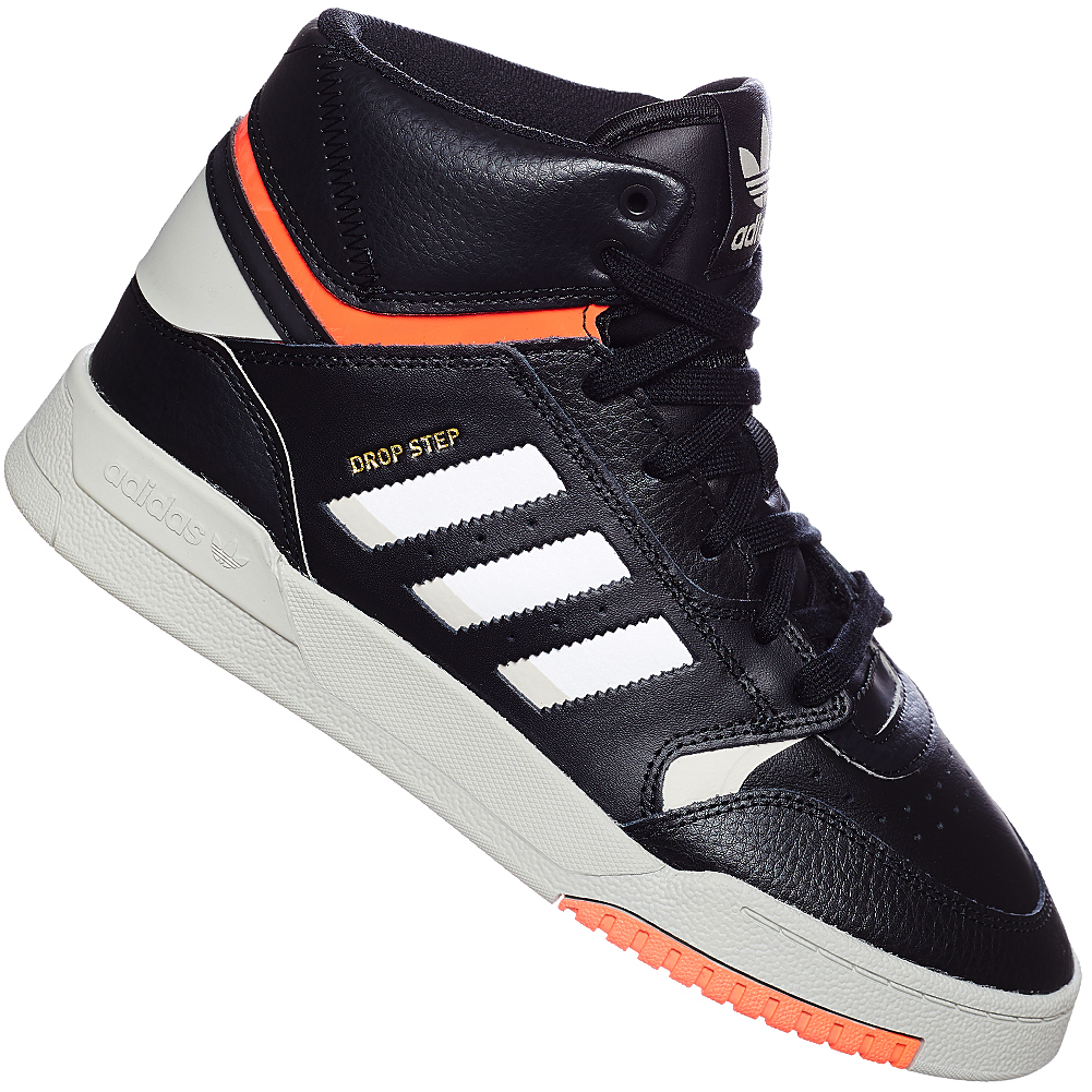adidas Originals Drop Step Mid Sneakers EF7136 | sport-outlet.fr
