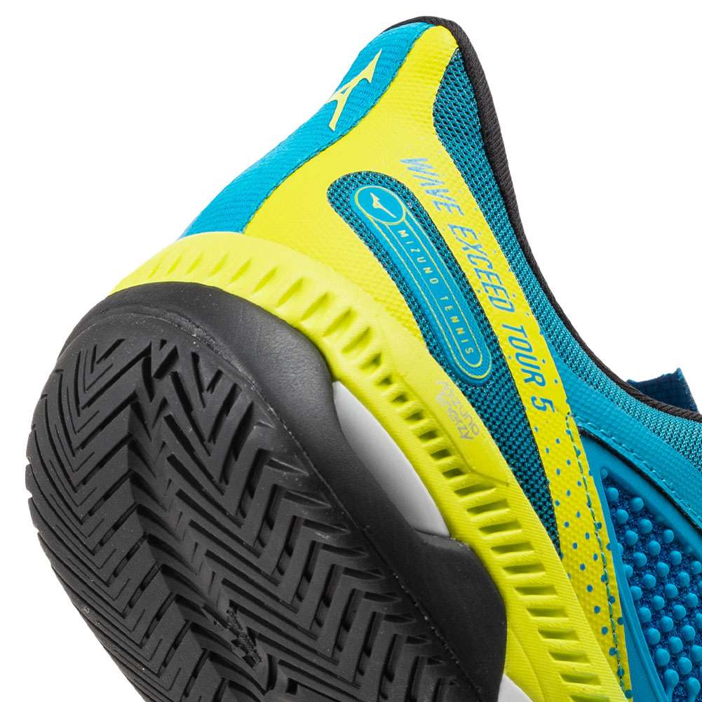 Mizuno Wave Exceed Tour All Court Unisex Tennis Shoes 61GA2270-25