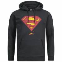 Reebok x RBK DC COMICS SUPERMAN Hoodie Herren Kapuzen Sweatshirt IB5818