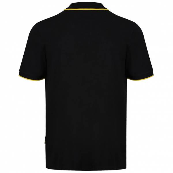 Bench Workwear Richmond Men Polo Shirt BNCH 004Black